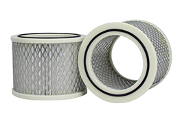 Customized Paper Media Air Dust Filter 88*130*104